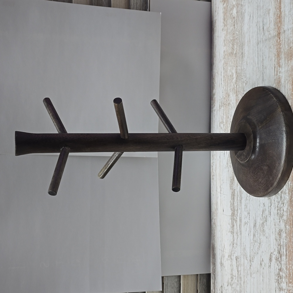 Hearth & Hand™ with Magnolia Wooden Mug Tree